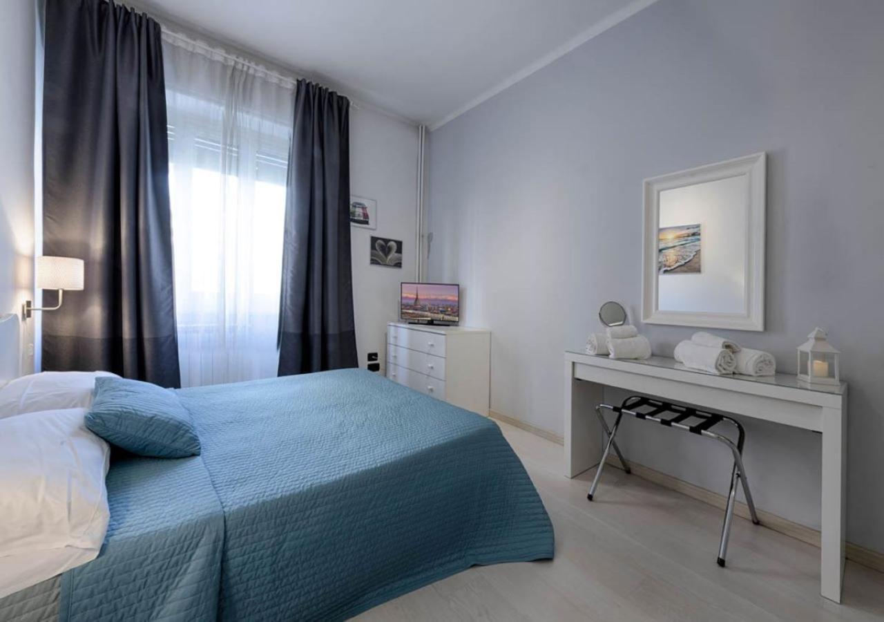 Apartament Lingotto Ap3 Turyn