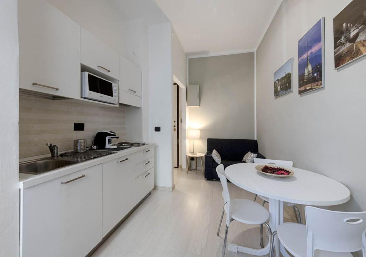 Lingotto Ap3 Apartament Turyn