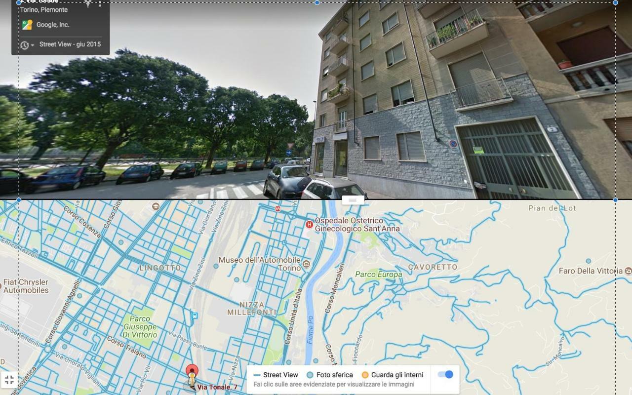 Apartament Lingotto Ap3